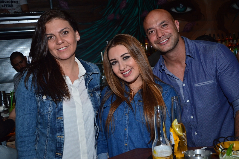 Fertil Dbayeh on Saturday Night
